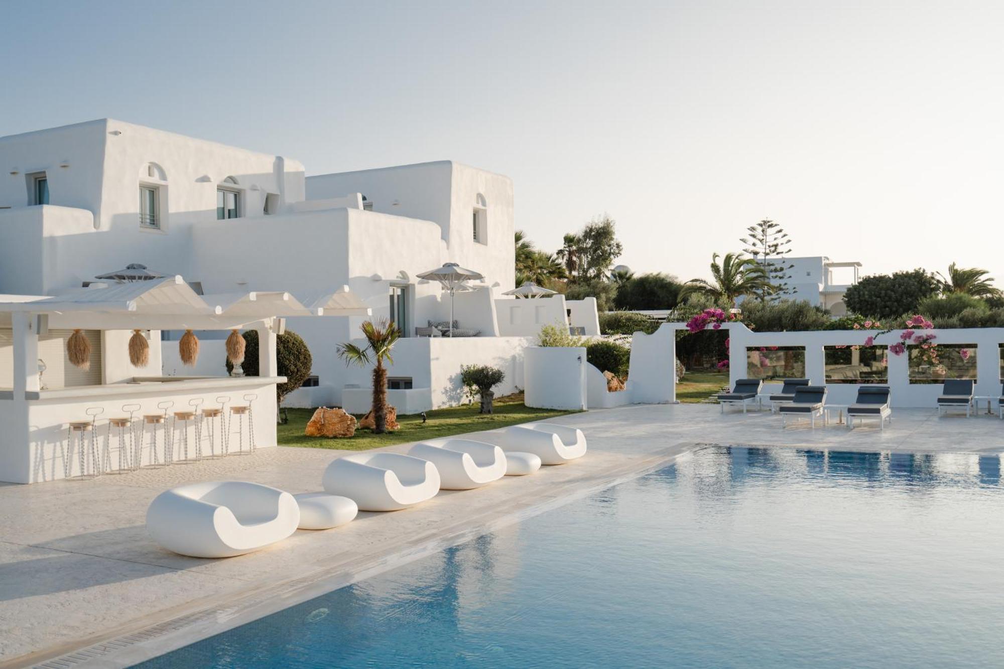 White Dunes Luxury Boutique Hotel サンタ・マリア エクステリア 写真