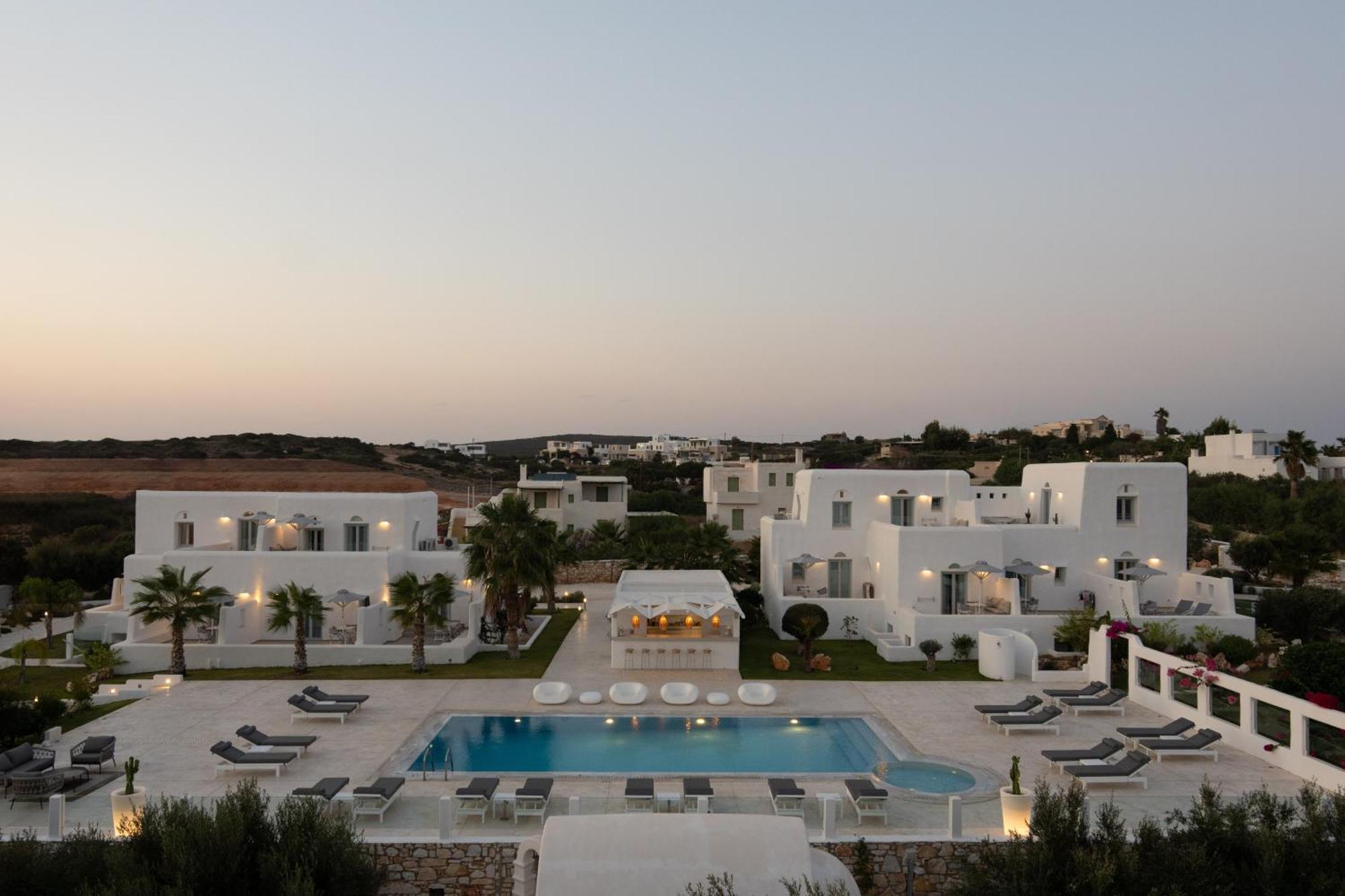 White Dunes Luxury Boutique Hotel サンタ・マリア エクステリア 写真