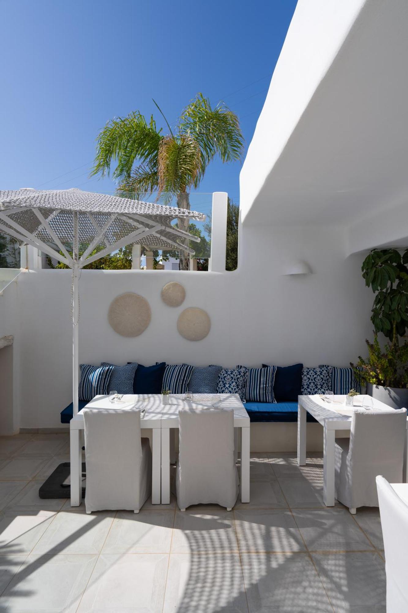 White Dunes Luxury Boutique Hotel サンタ・マリア エクステリア 写真