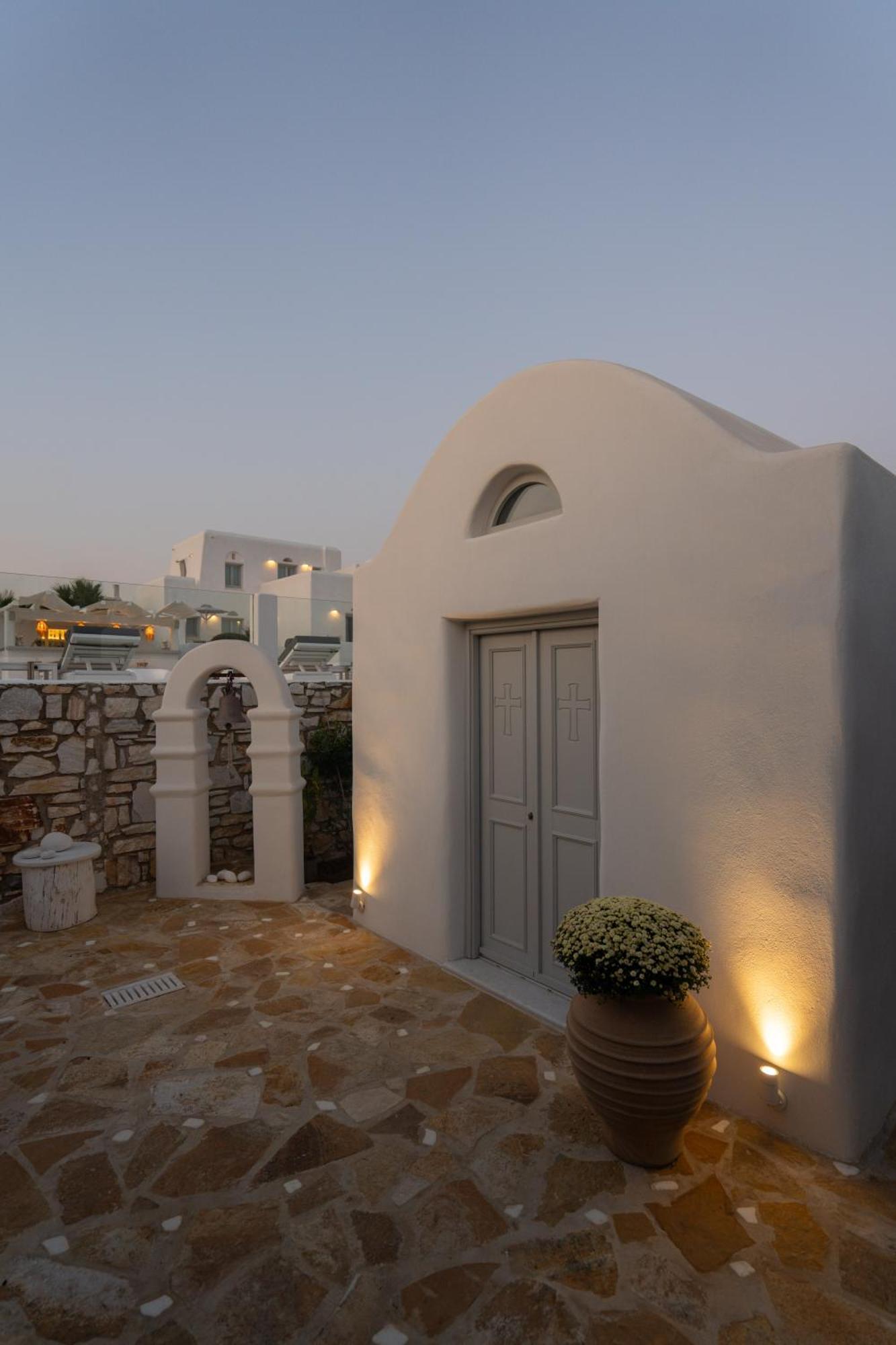 White Dunes Luxury Boutique Hotel サンタ・マリア エクステリア 写真