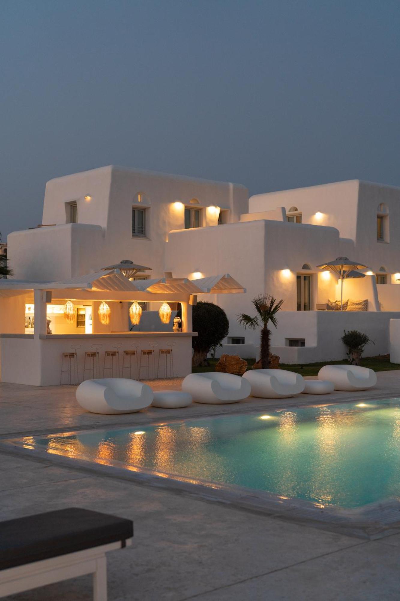 White Dunes Luxury Boutique Hotel サンタ・マリア エクステリア 写真