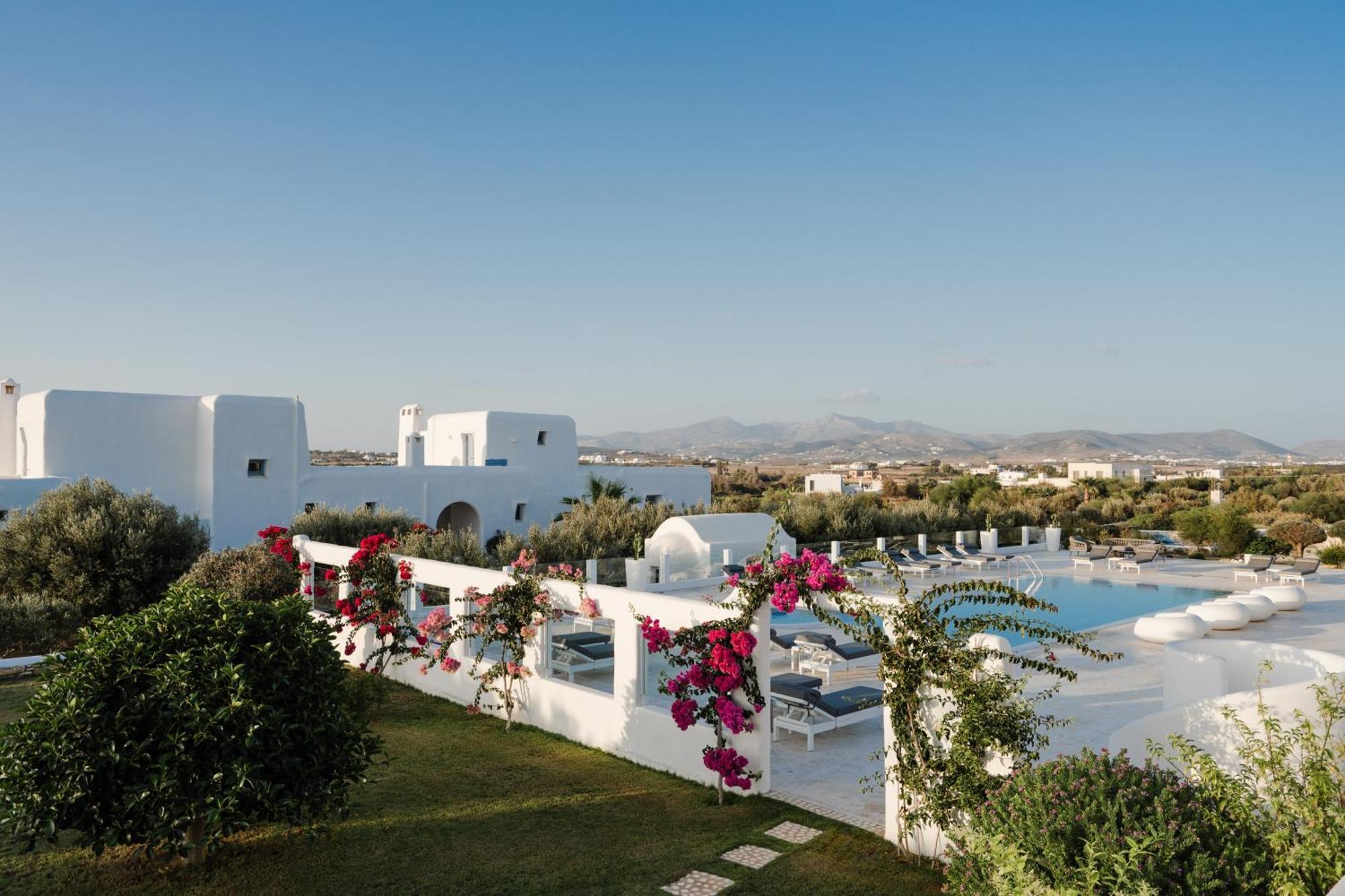 White Dunes Luxury Boutique Hotel サンタ・マリア エクステリア 写真