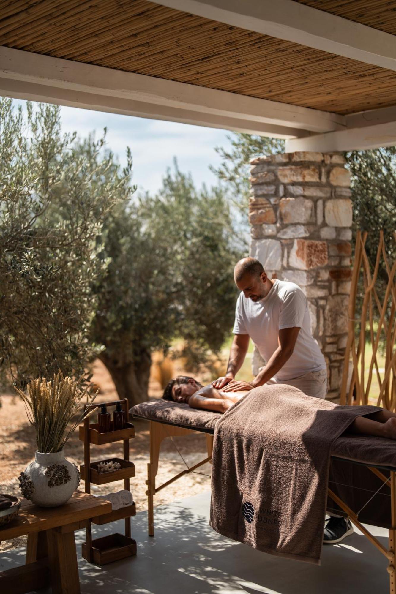 White Dunes Luxury Boutique Hotel サンタ・マリア エクステリア 写真
