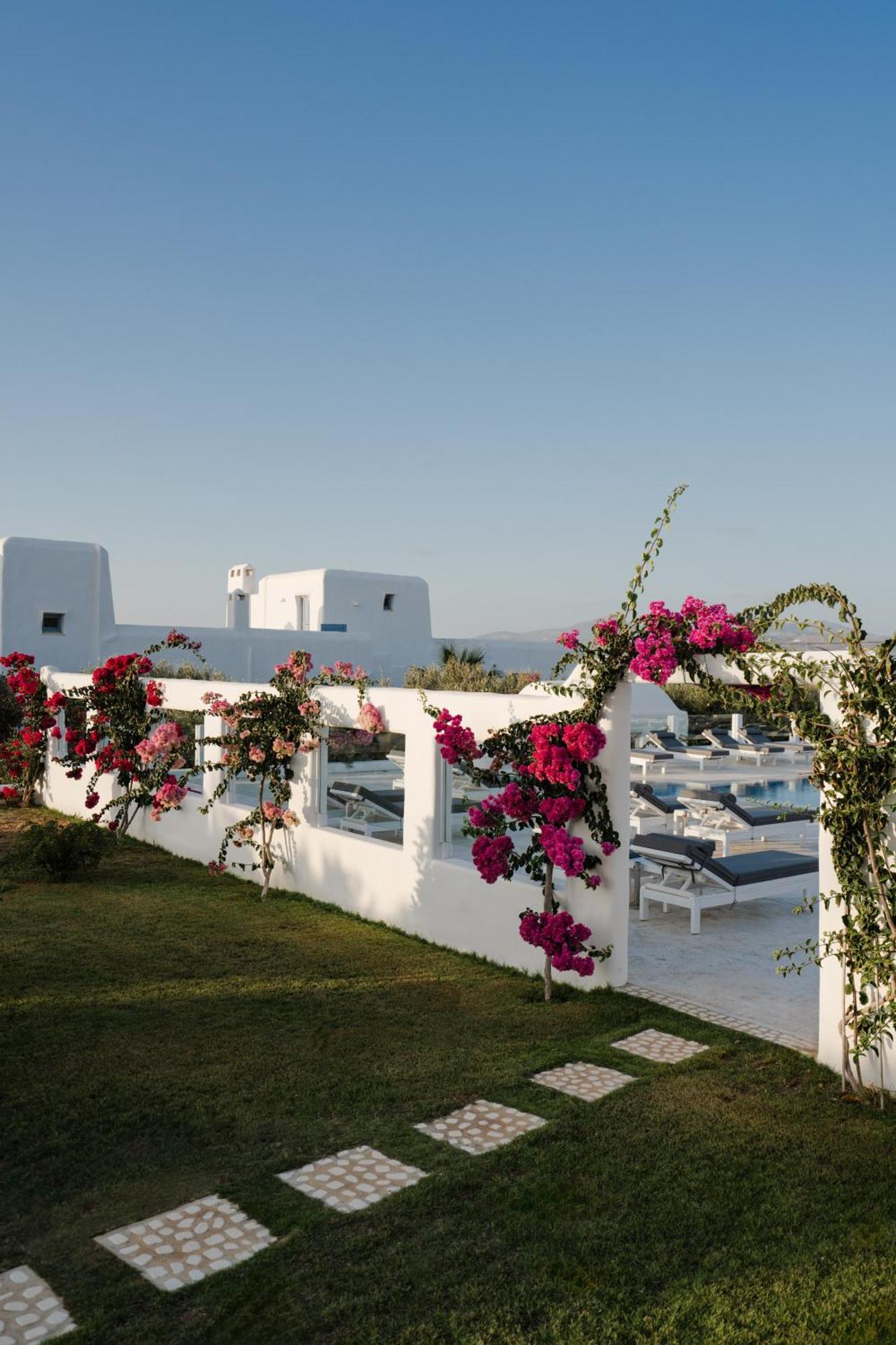White Dunes Luxury Boutique Hotel サンタ・マリア エクステリア 写真
