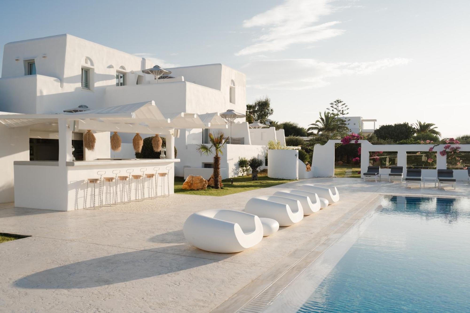 White Dunes Luxury Boutique Hotel サンタ・マリア エクステリア 写真