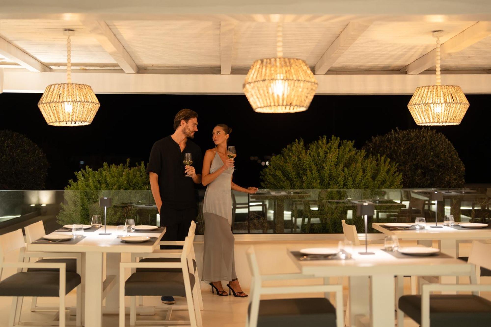 White Dunes Luxury Boutique Hotel サンタ・マリア エクステリア 写真