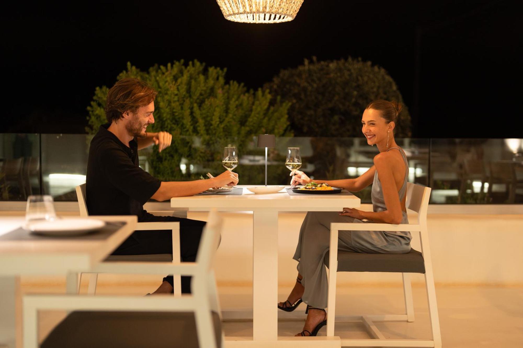 White Dunes Luxury Boutique Hotel サンタ・マリア エクステリア 写真