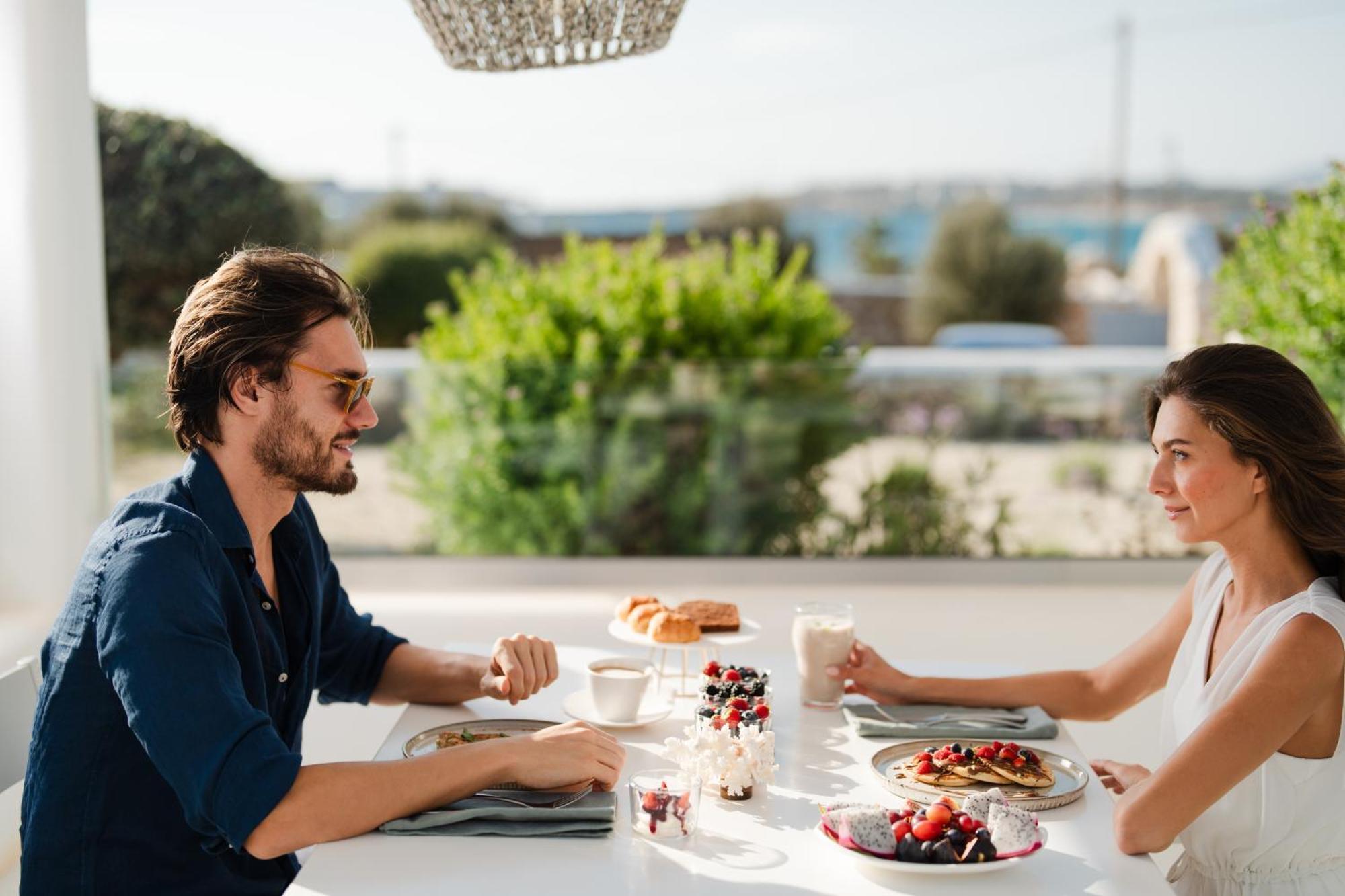 White Dunes Luxury Boutique Hotel サンタ・マリア エクステリア 写真