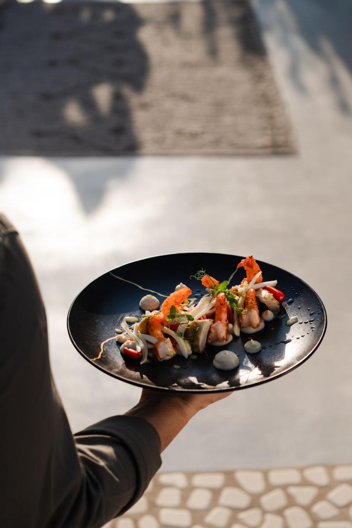 White Dunes Luxury Boutique Hotel サンタ・マリア エクステリア 写真