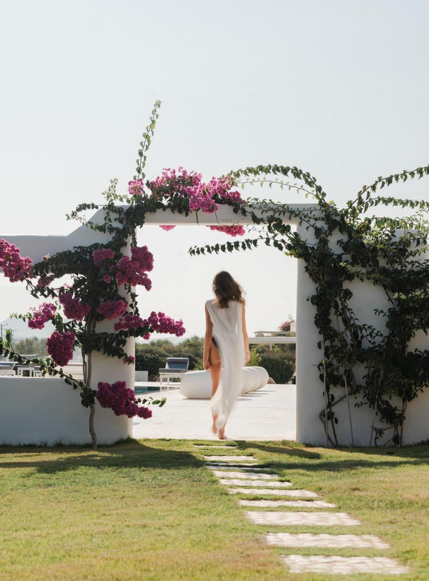White Dunes Luxury Boutique Hotel サンタ・マリア エクステリア 写真