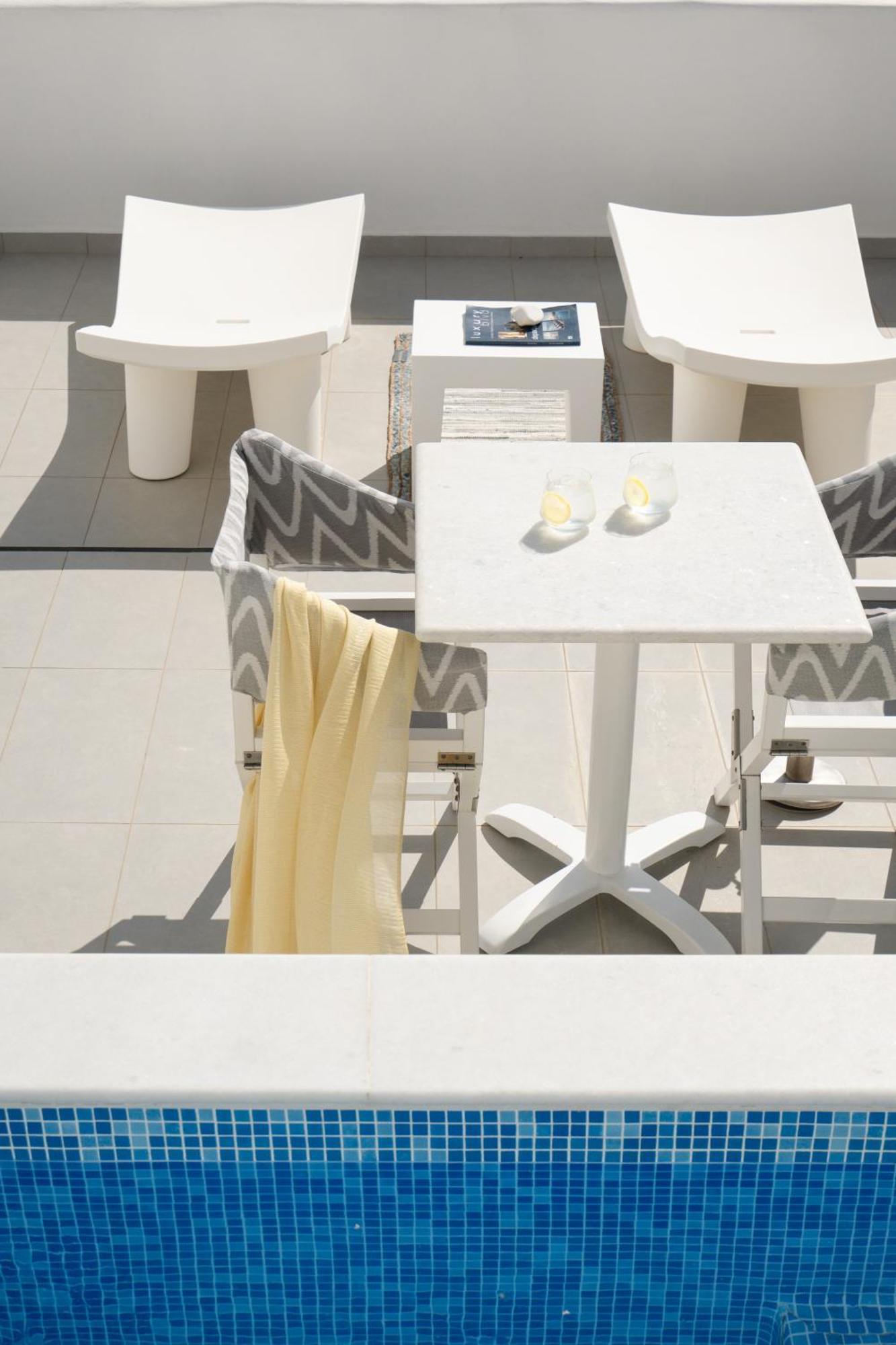 White Dunes Luxury Boutique Hotel サンタ・マリア エクステリア 写真