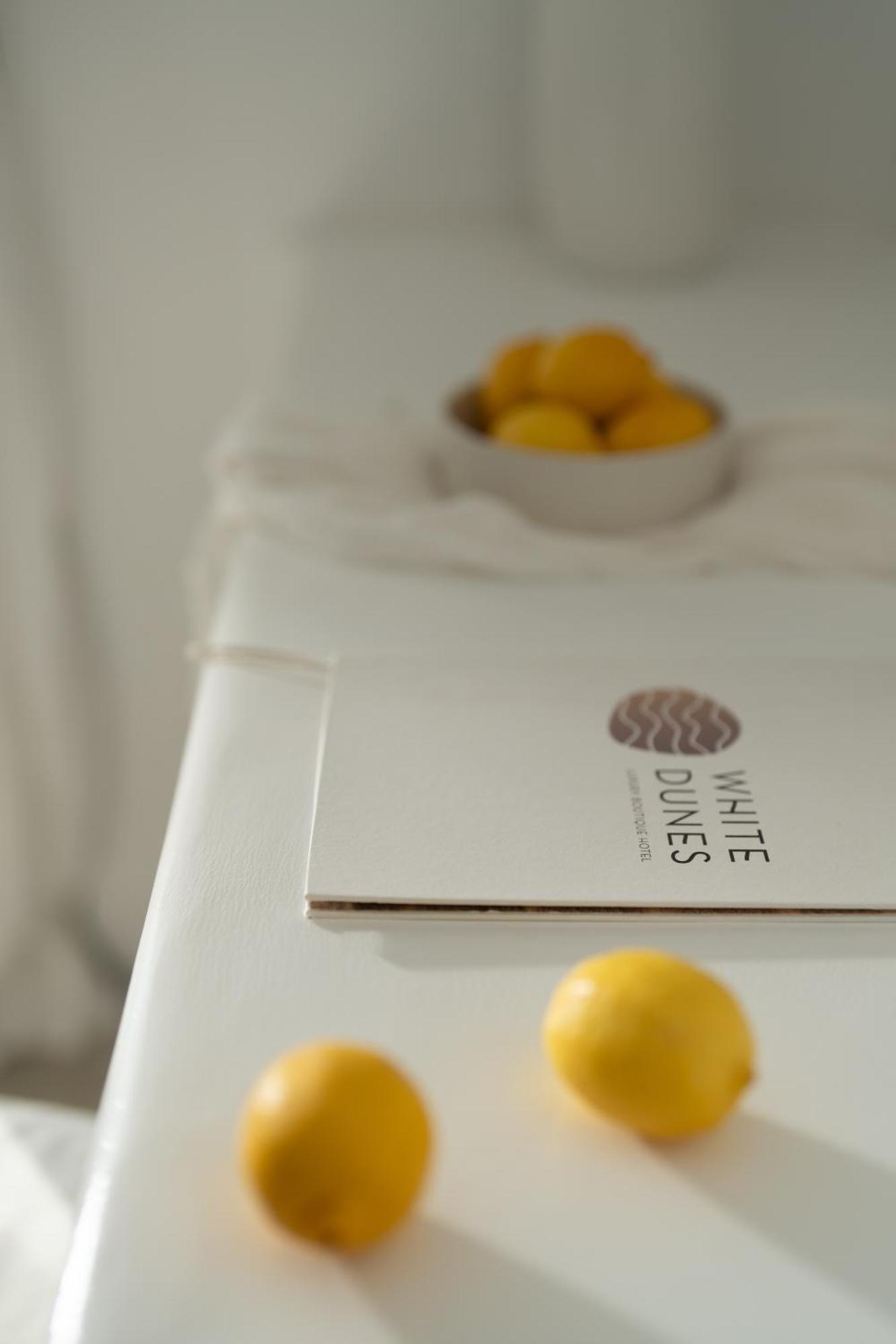 White Dunes Luxury Boutique Hotel サンタ・マリア エクステリア 写真